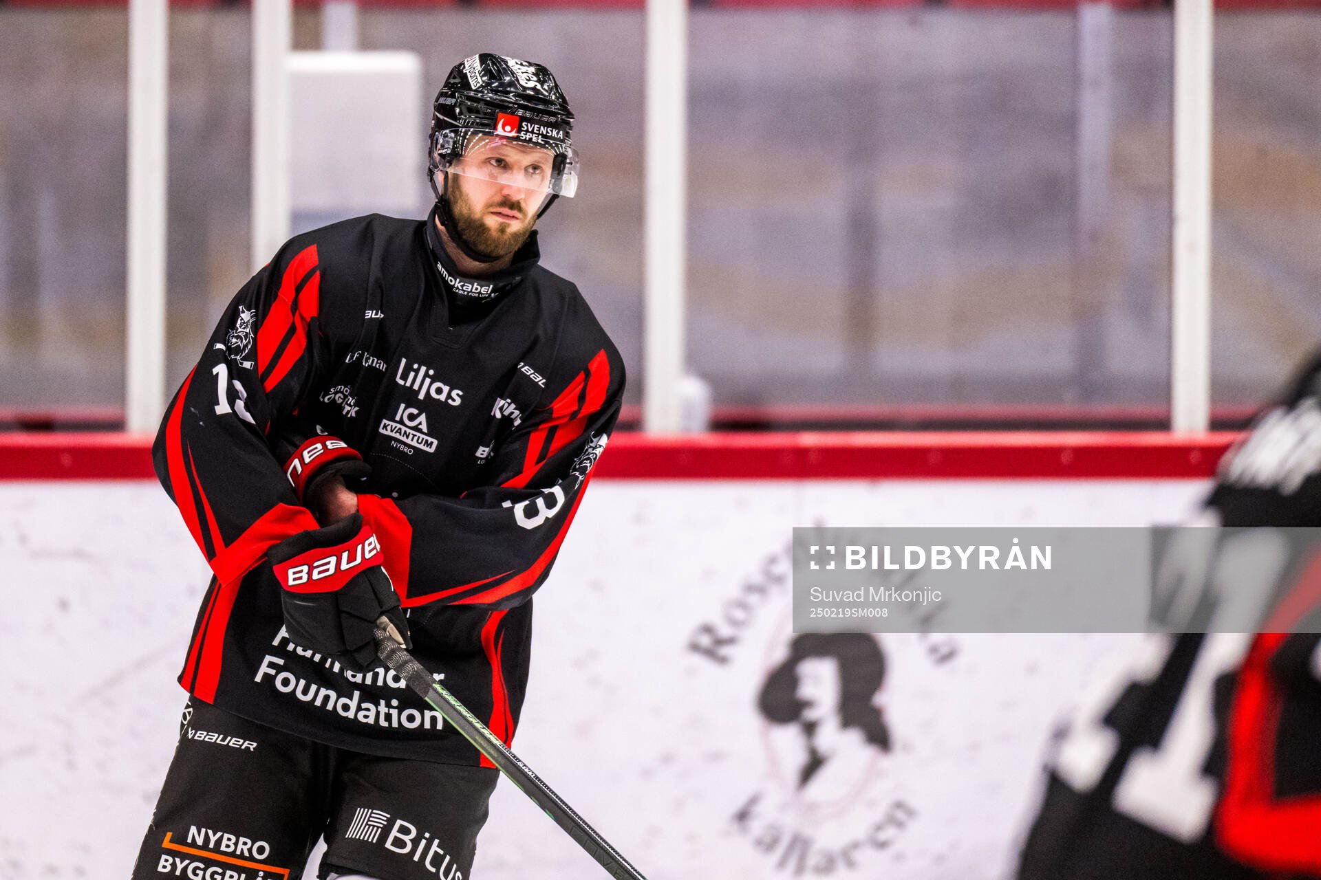 Nybros Erik Flood