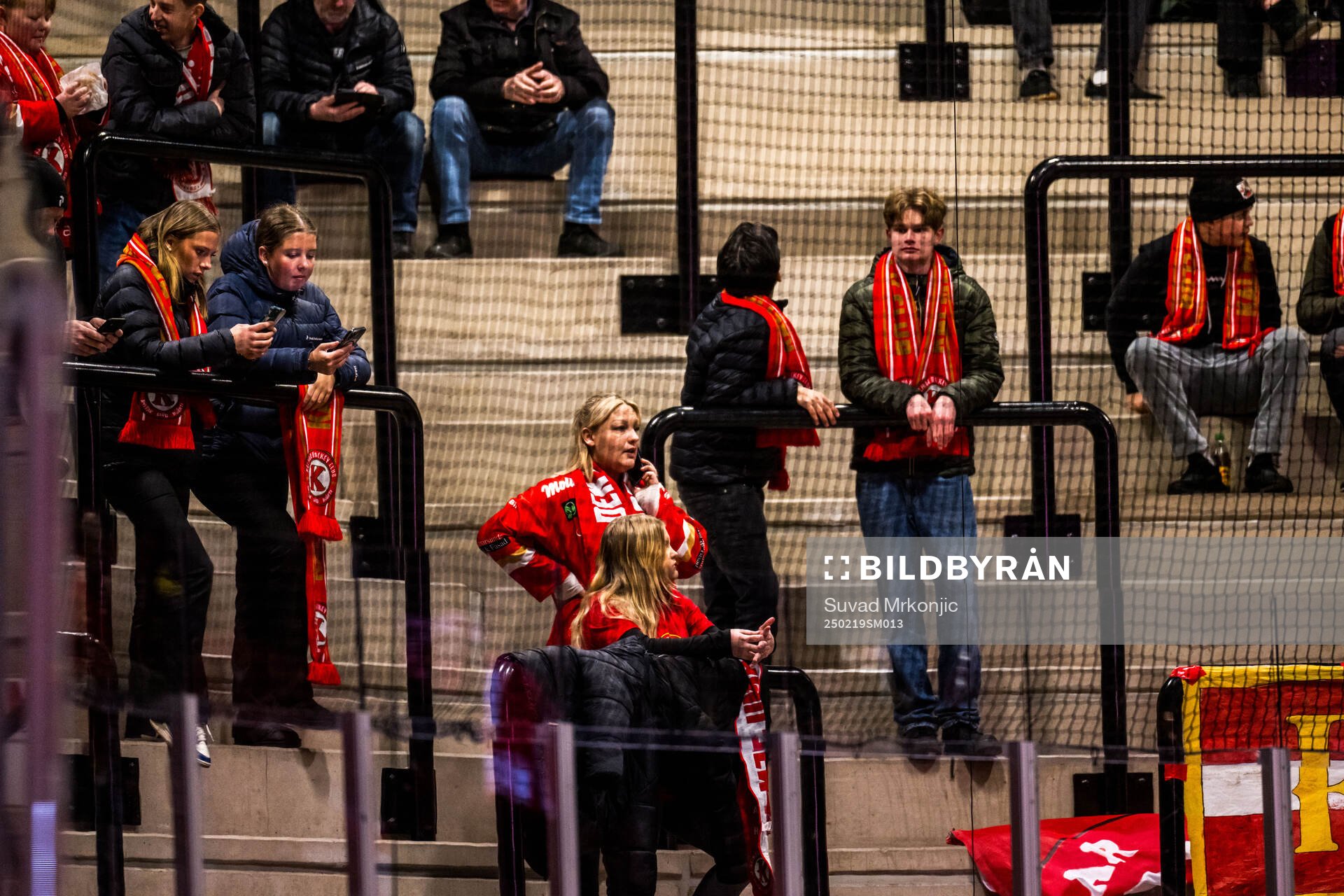 Kalmar supportrar