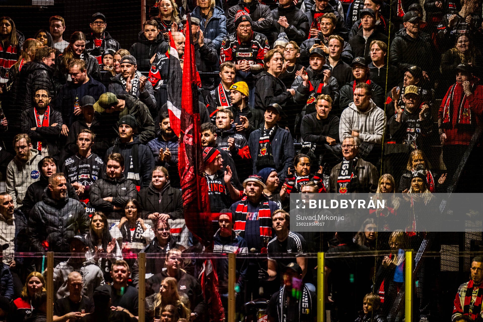 Nybro supportrar
