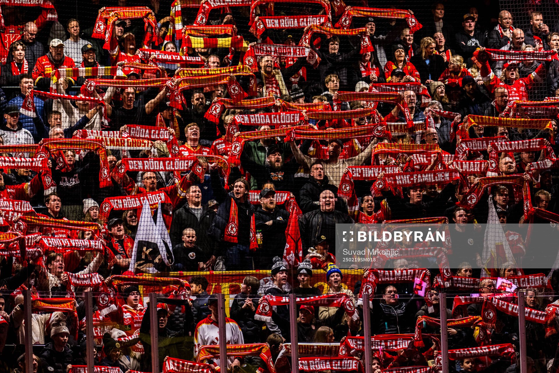 Kalmar supportrar
