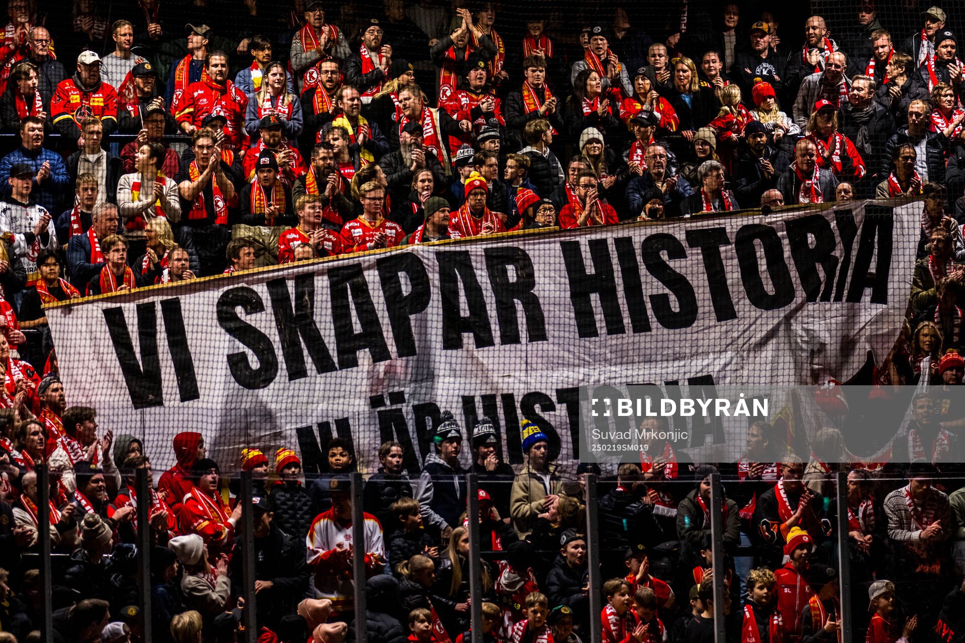 Kalmar supportrar