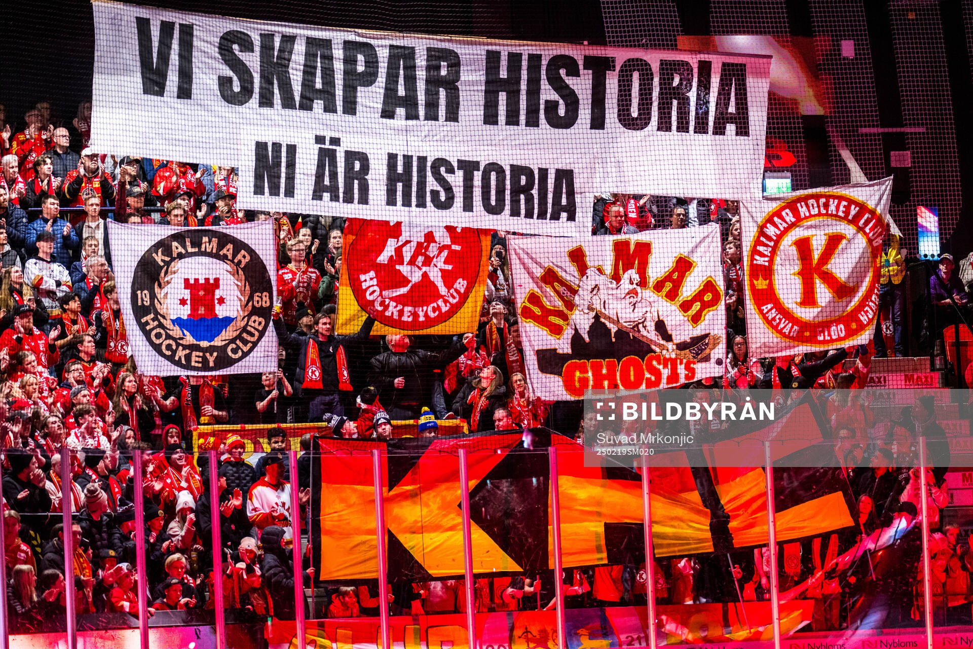 Kalmar supportrar
