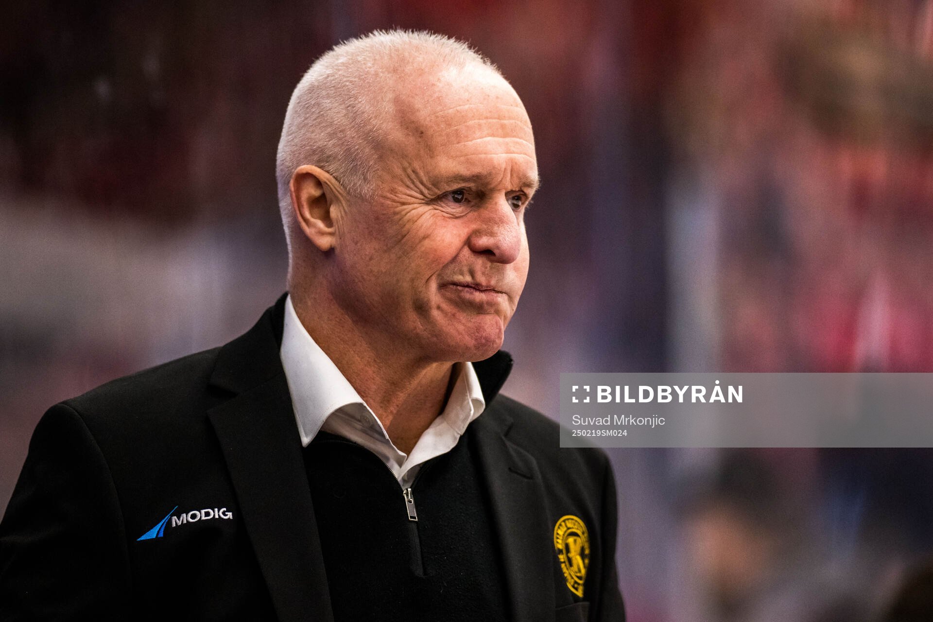 Kalmars assisterande tränare Roger Forsberg