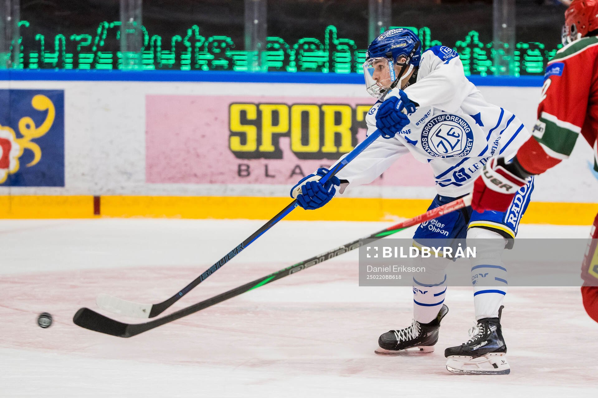 Leksands Marcus Karlberg