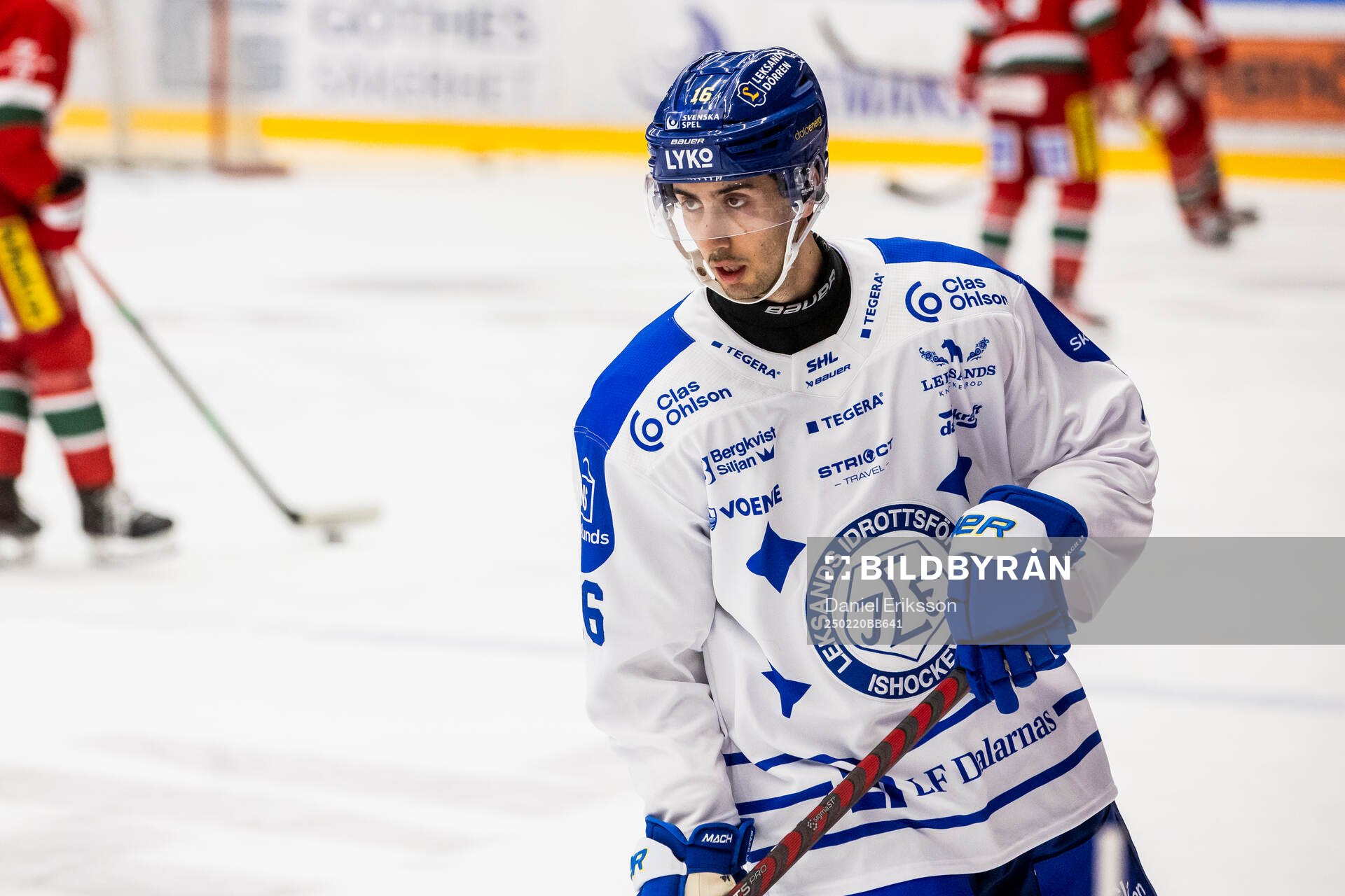 Leksands Marcus Karlström