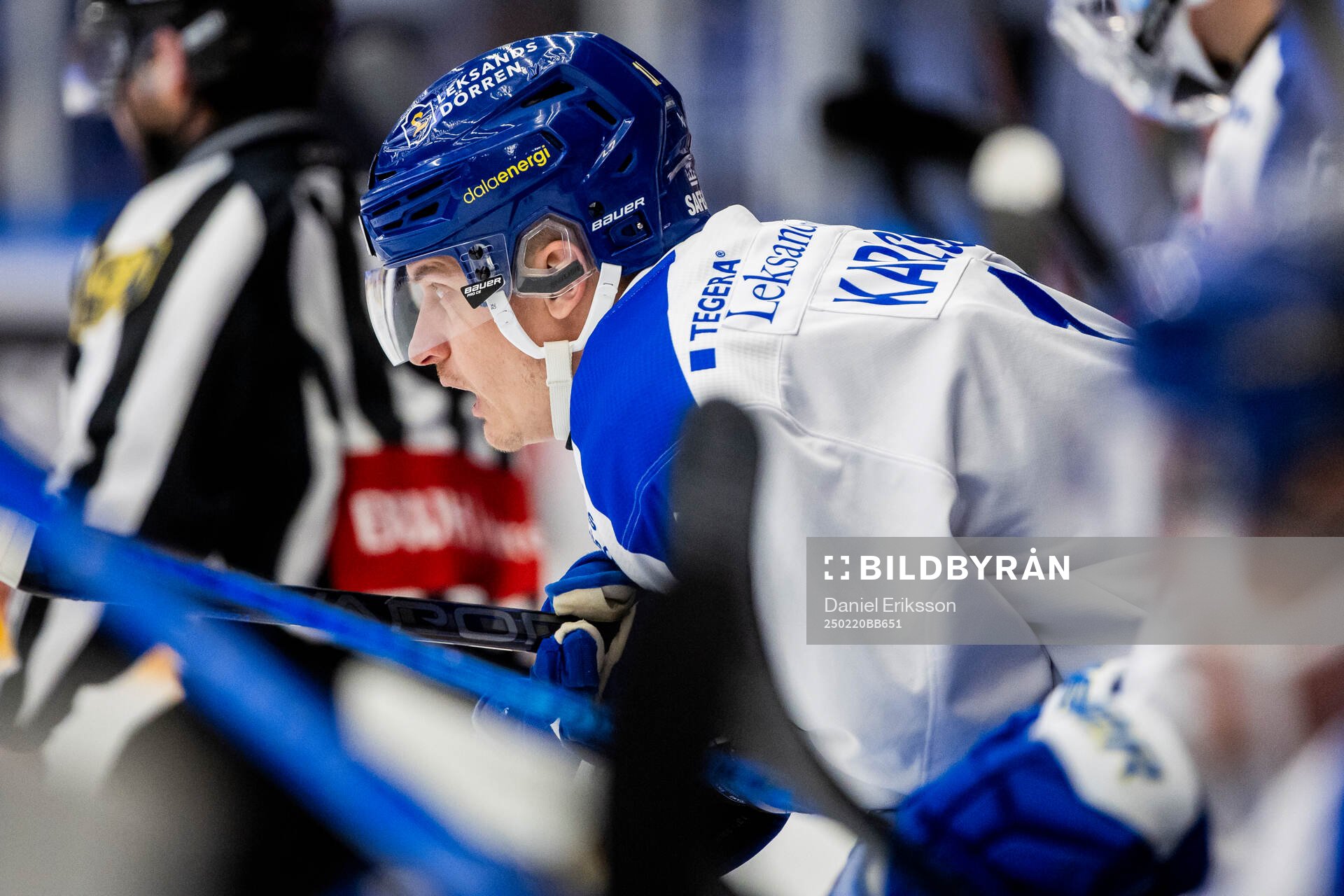 Leksands Martin Karlsson