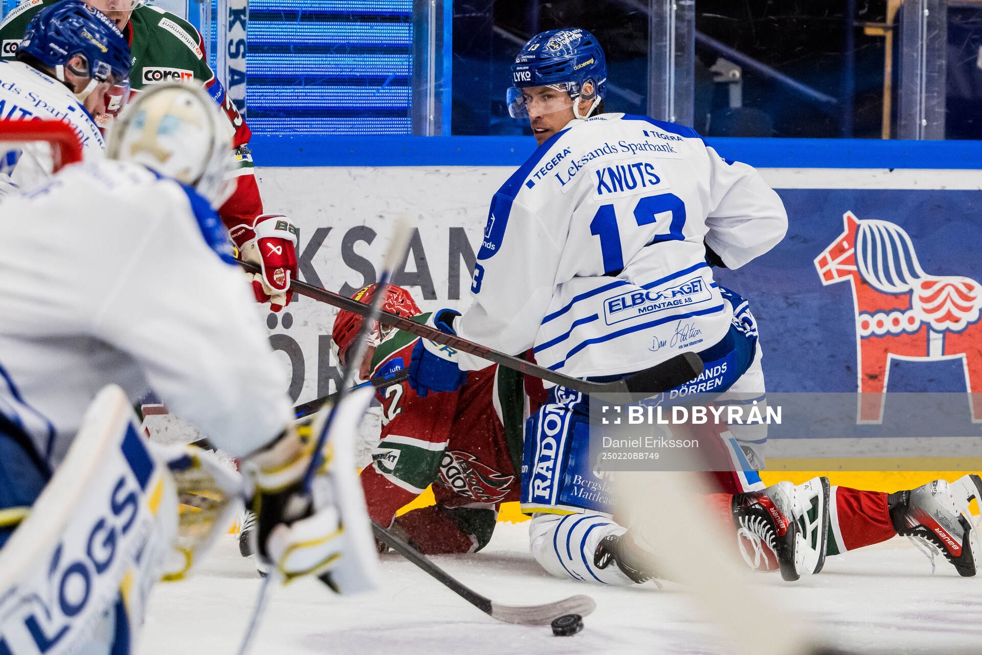 Leksands Jon Knuts