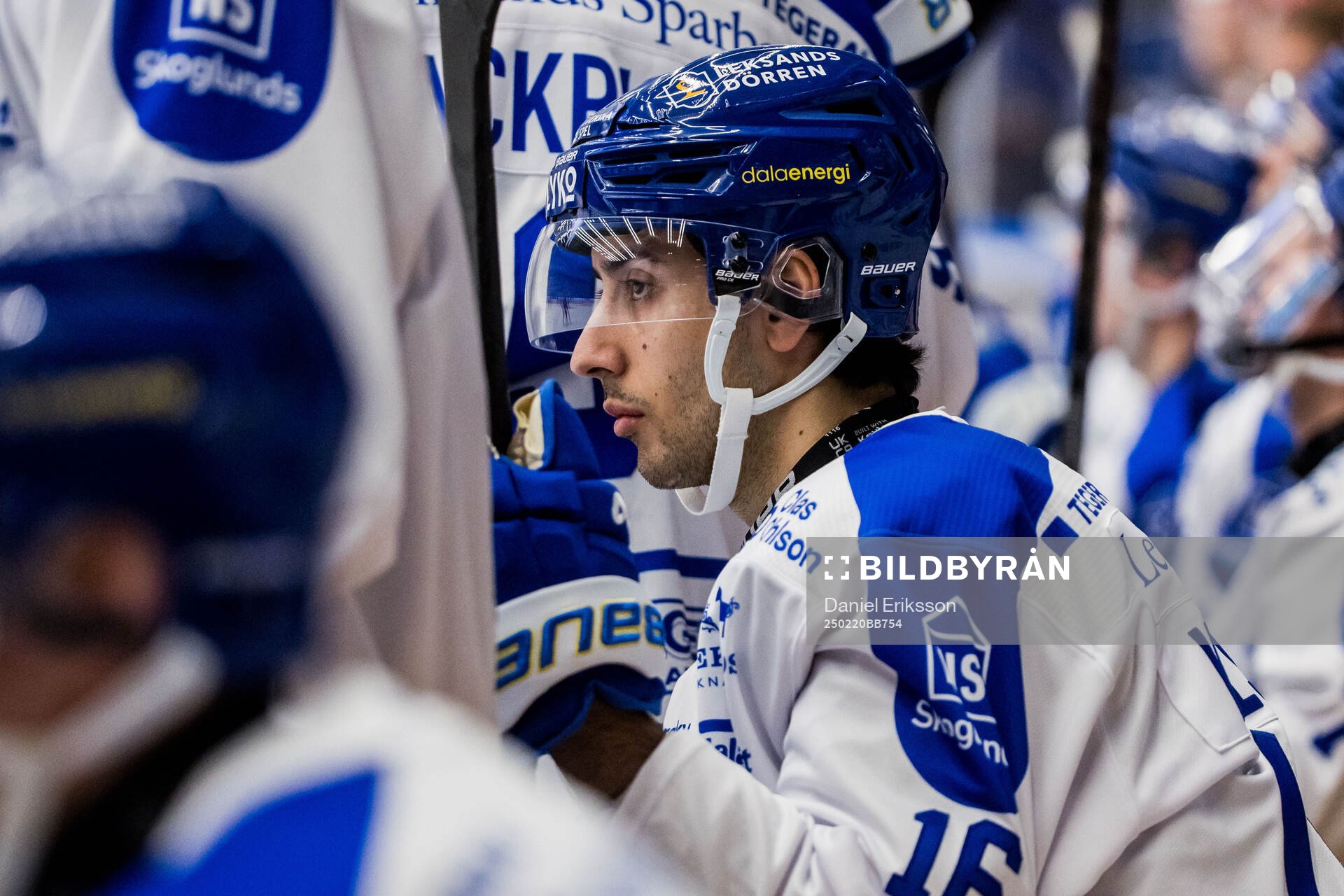 Leksands Marcus Karlström