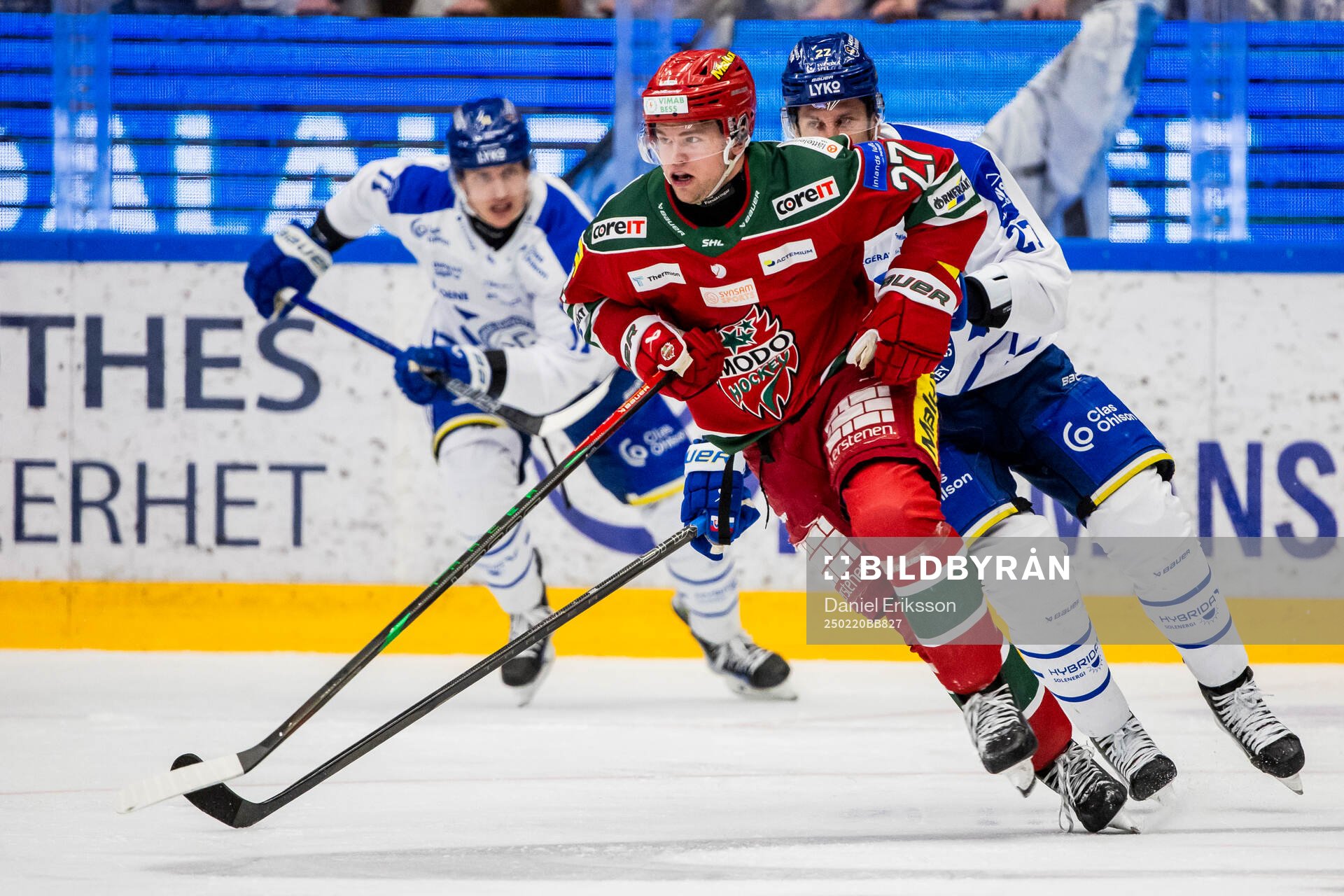 Modos Mattias Norlinder