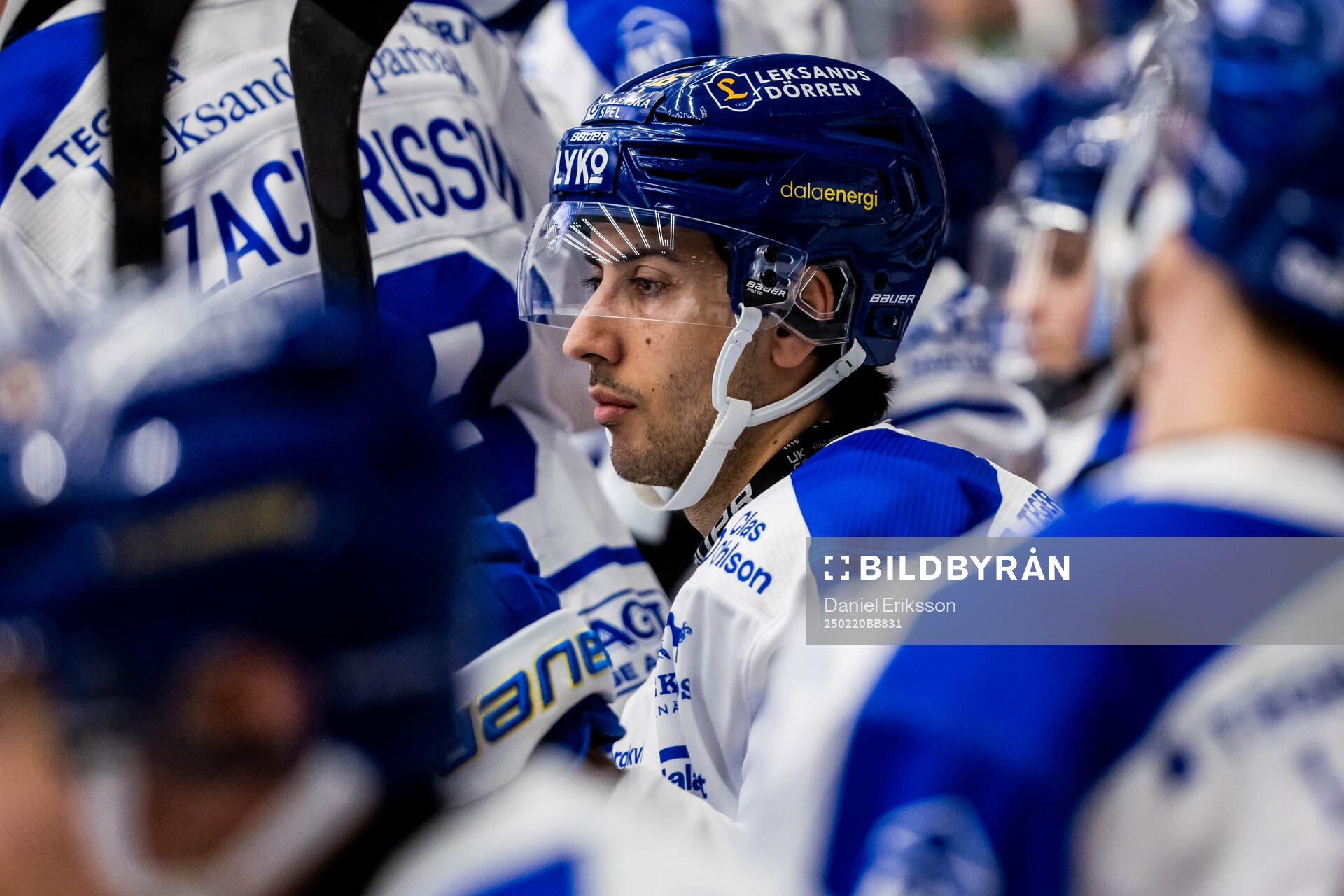 Leksands Marcus Karlström