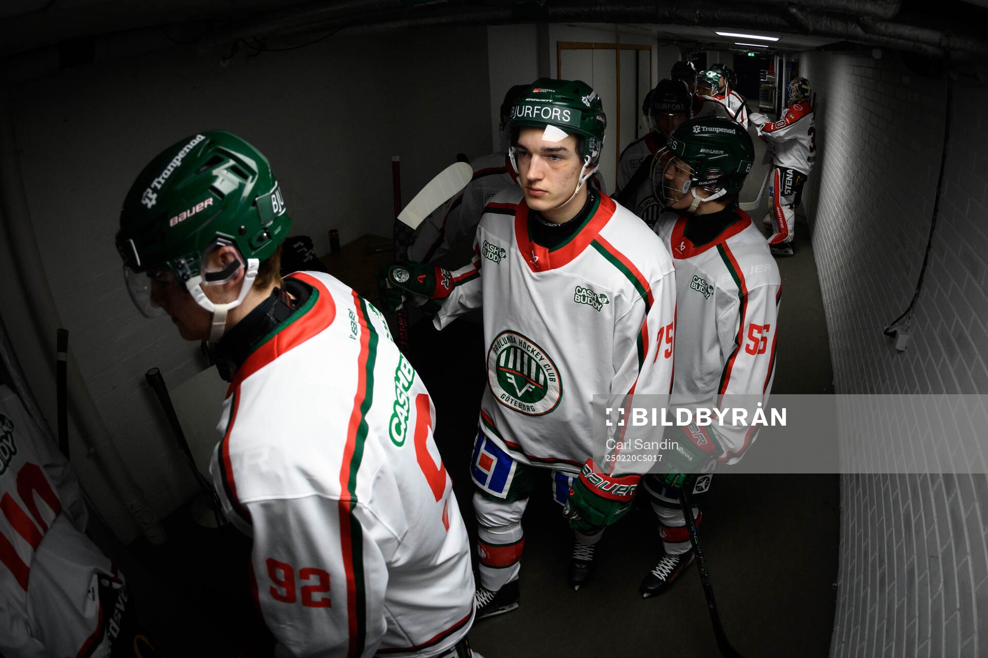 Frölundas David Edstrom