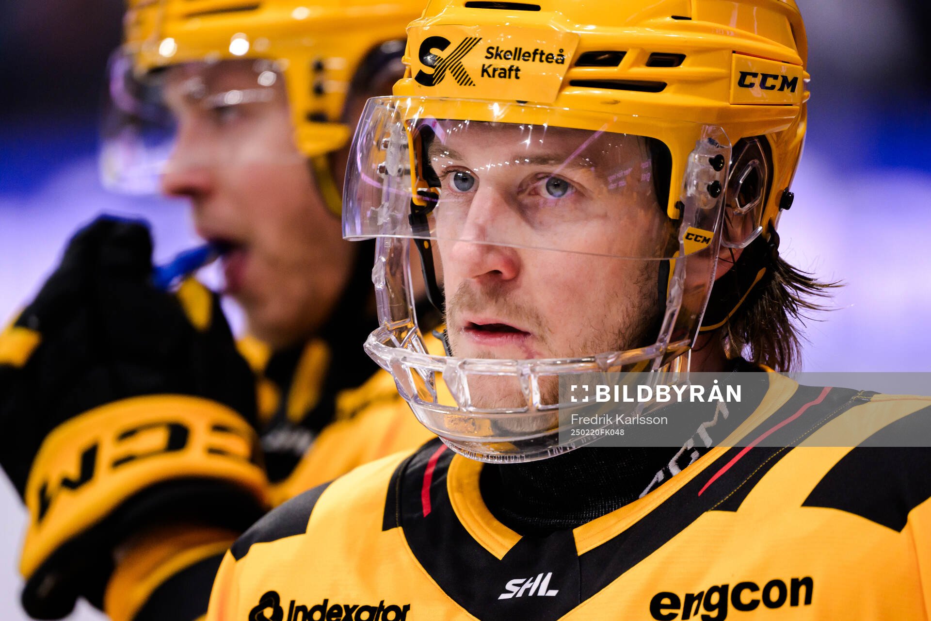 Skellefteås Jonathan Pudas