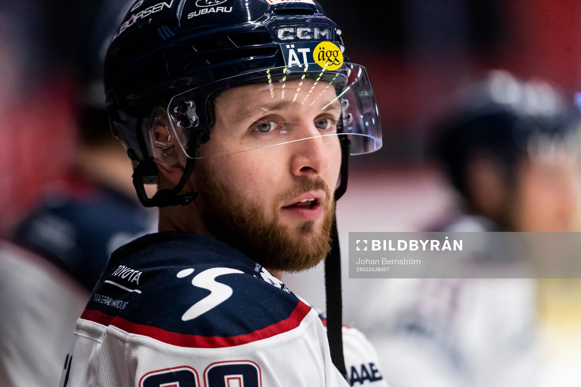 Linköpings Robin Kovacs