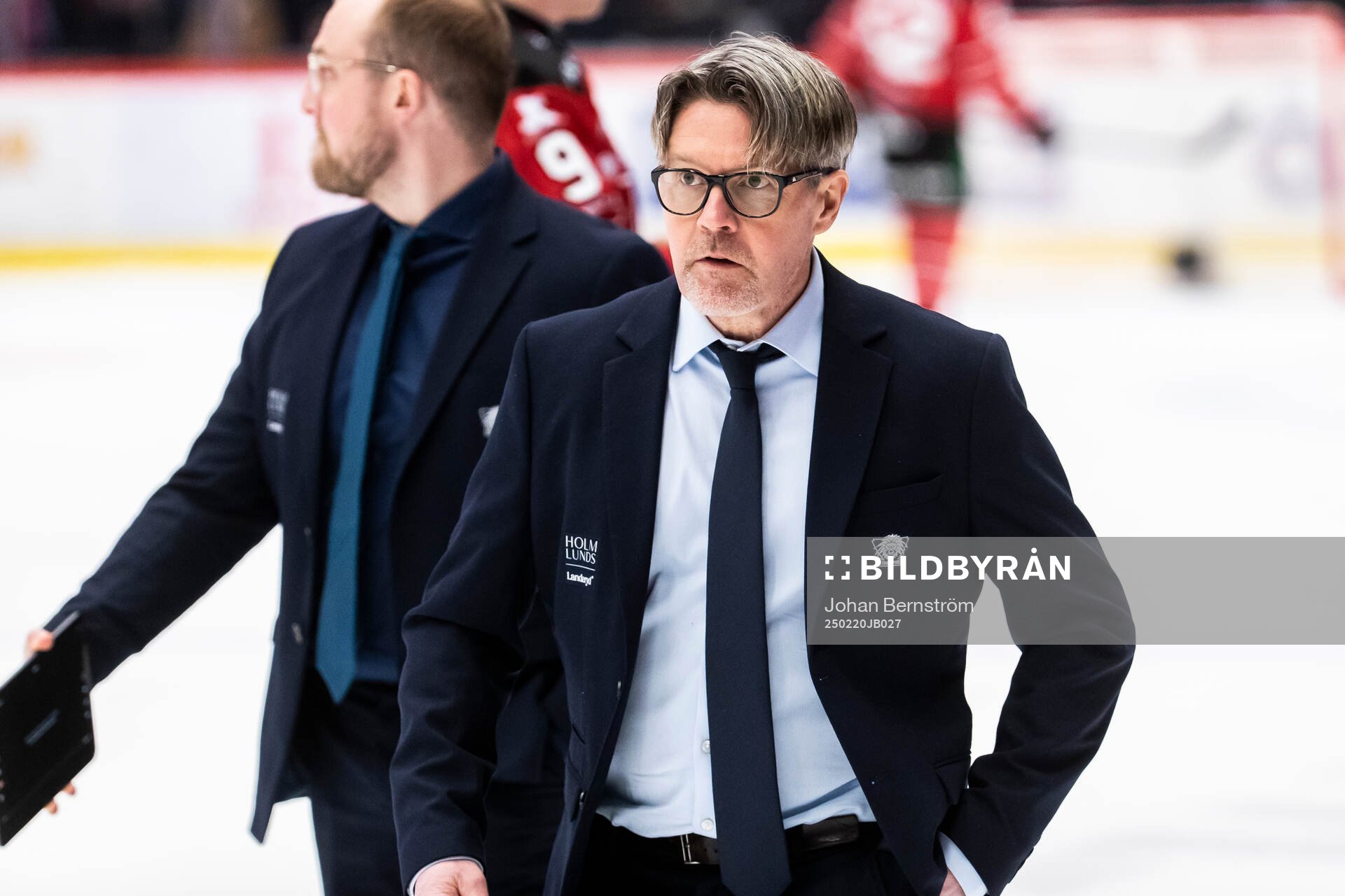 Linköpings tränare Anders Karlsson