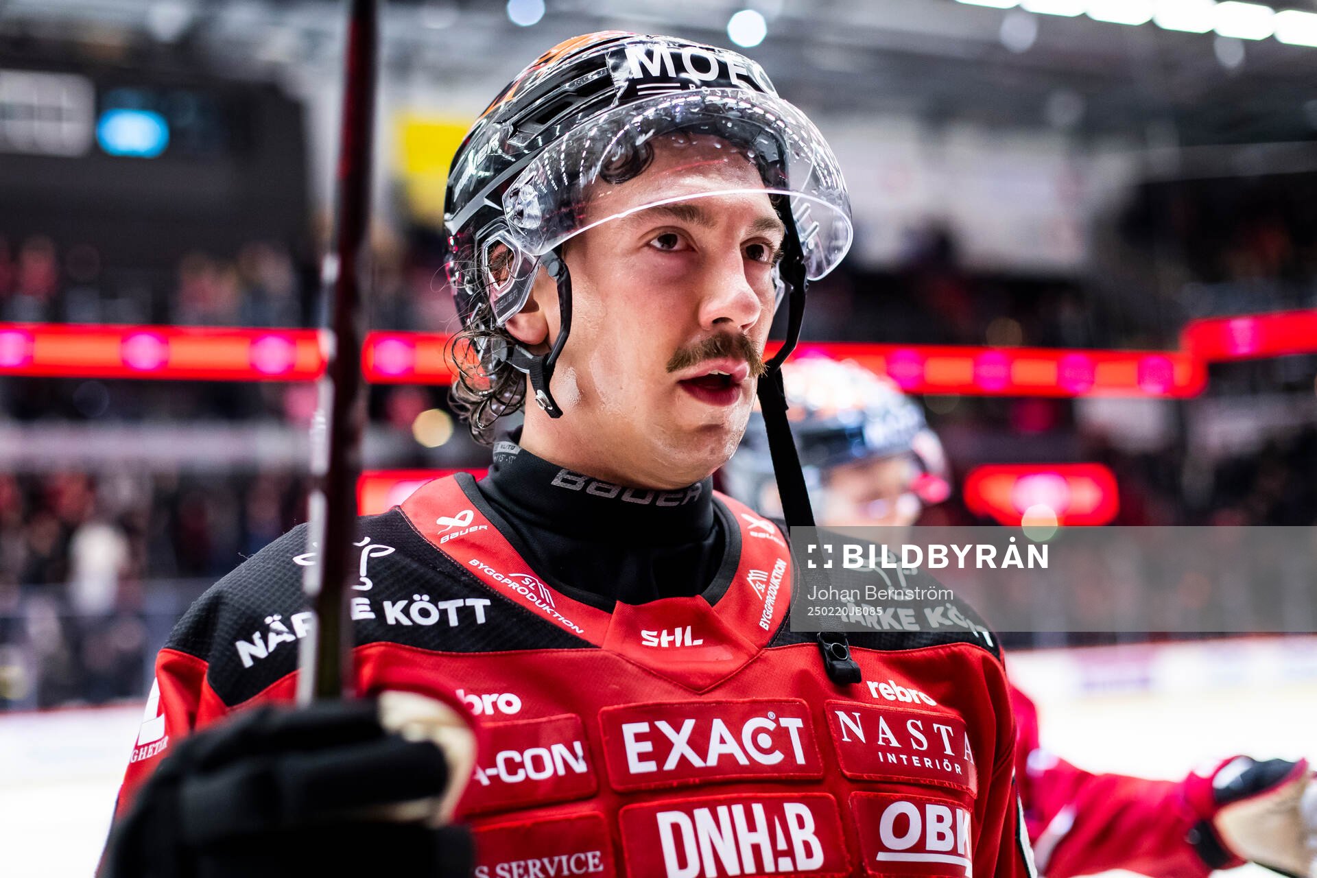 Örebros Hannes Björninen