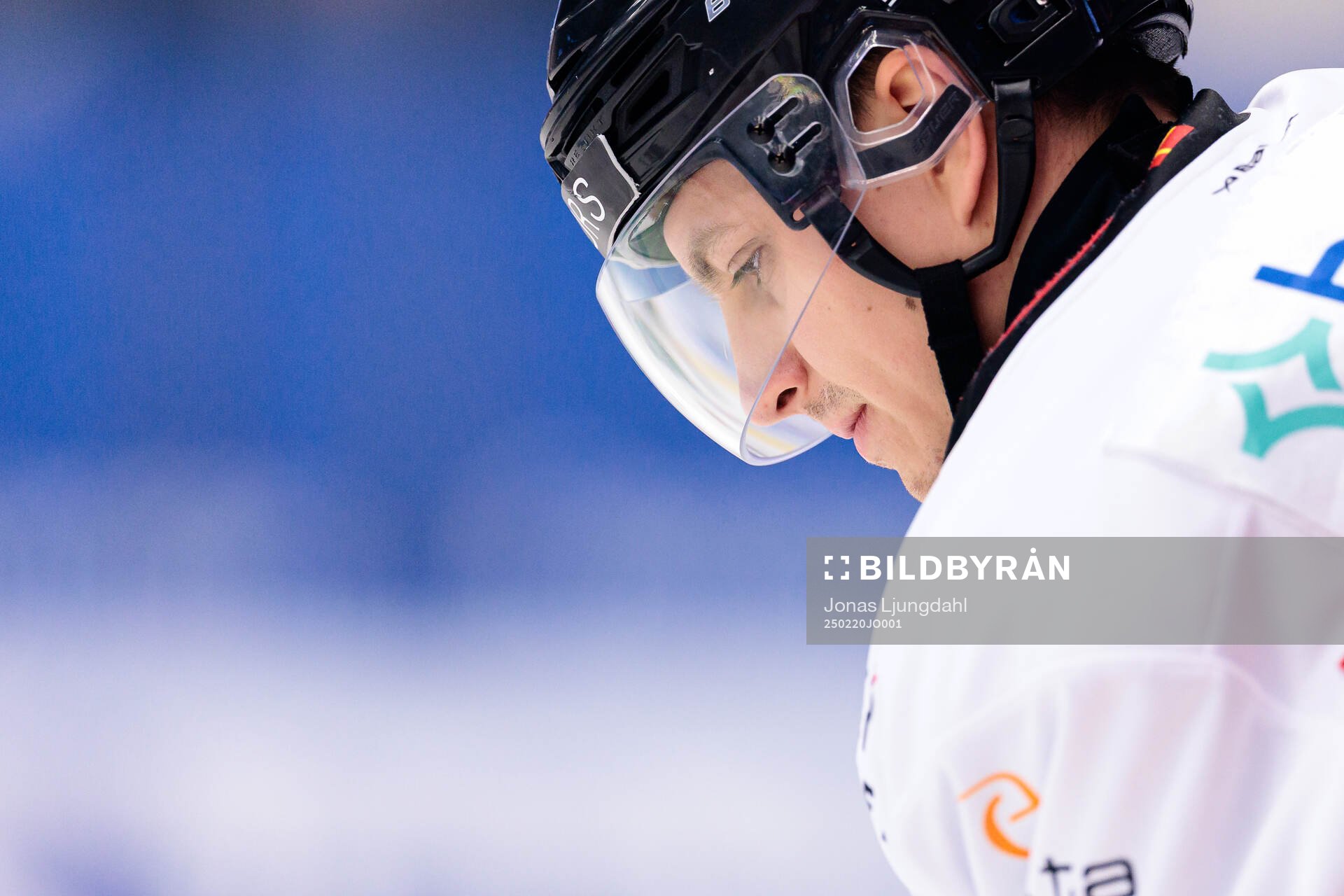 Malmö Redhawks Jakub Galvas