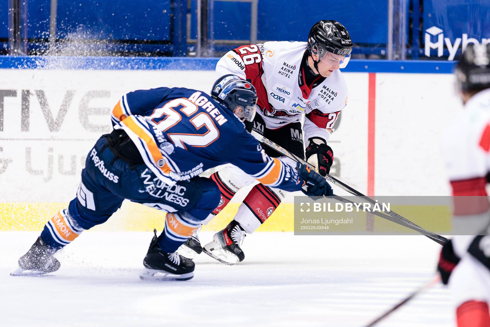 Malmö Redhawks Teemu Kivihalme