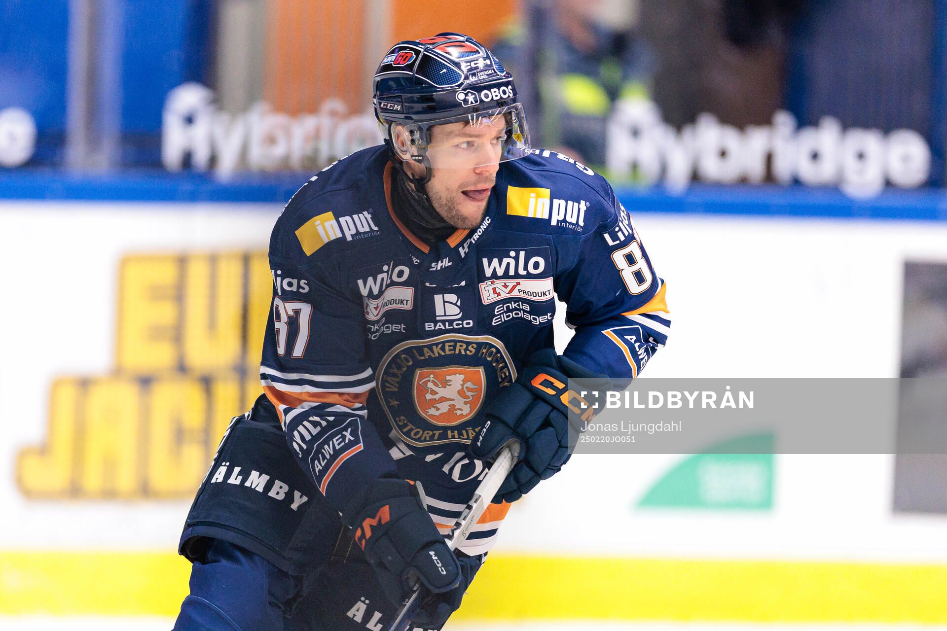 Växjös Robert Rosén