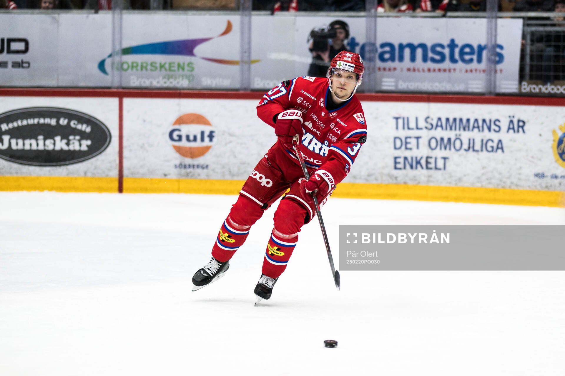 Timrås Kristian Näkyvä