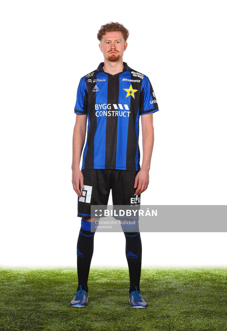Sirius August Ljungberg