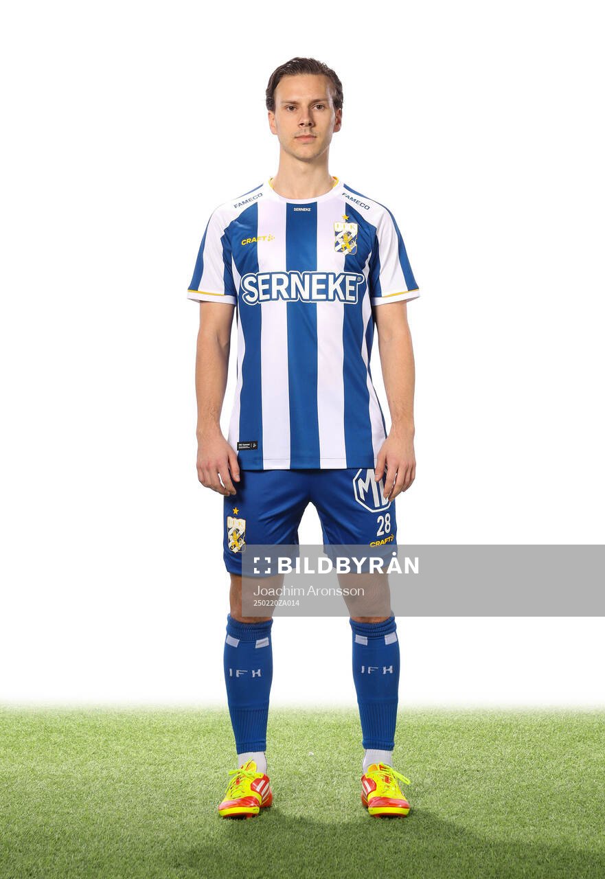 IFK Göteborgs Lucas Kåhed