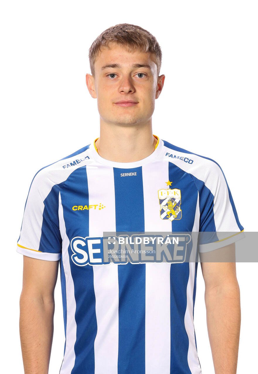 IFK Göteborgs David Kruse