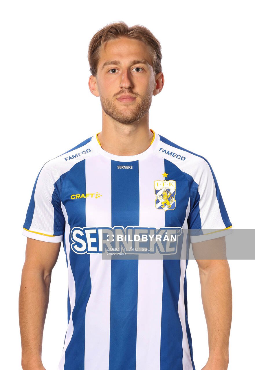 IFK Göteborgs Arbnor Mucolli