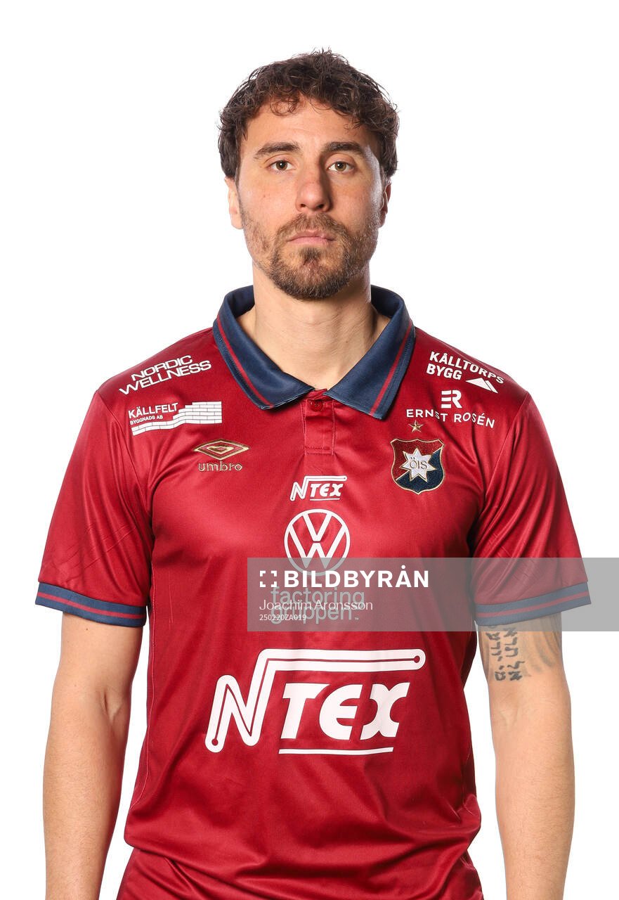 Örgrytes Jonathan Azulay