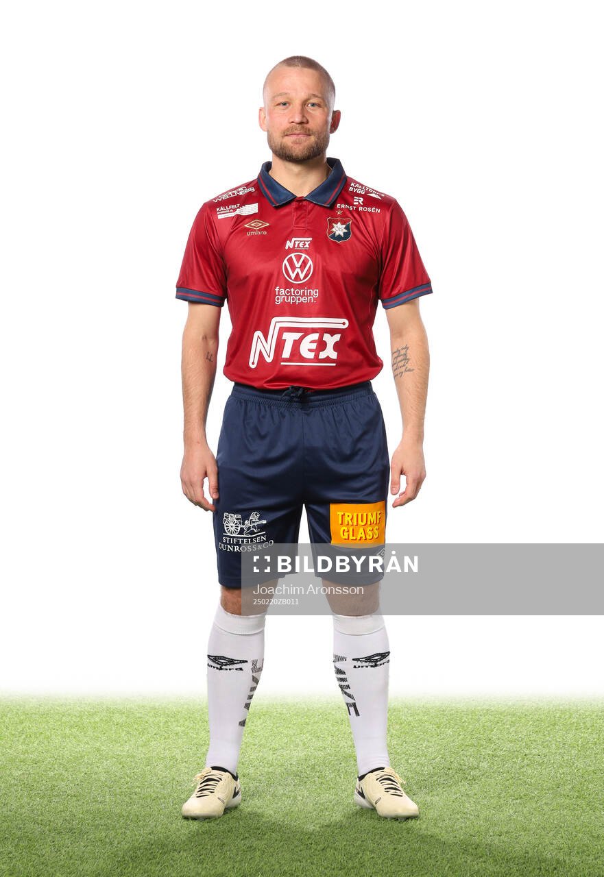 Örgrytes Nicklas Bärkroth