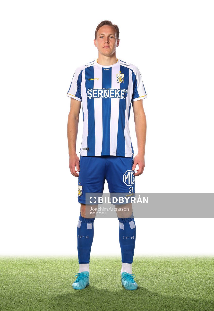 IFK Göteborgs Adam Carlén