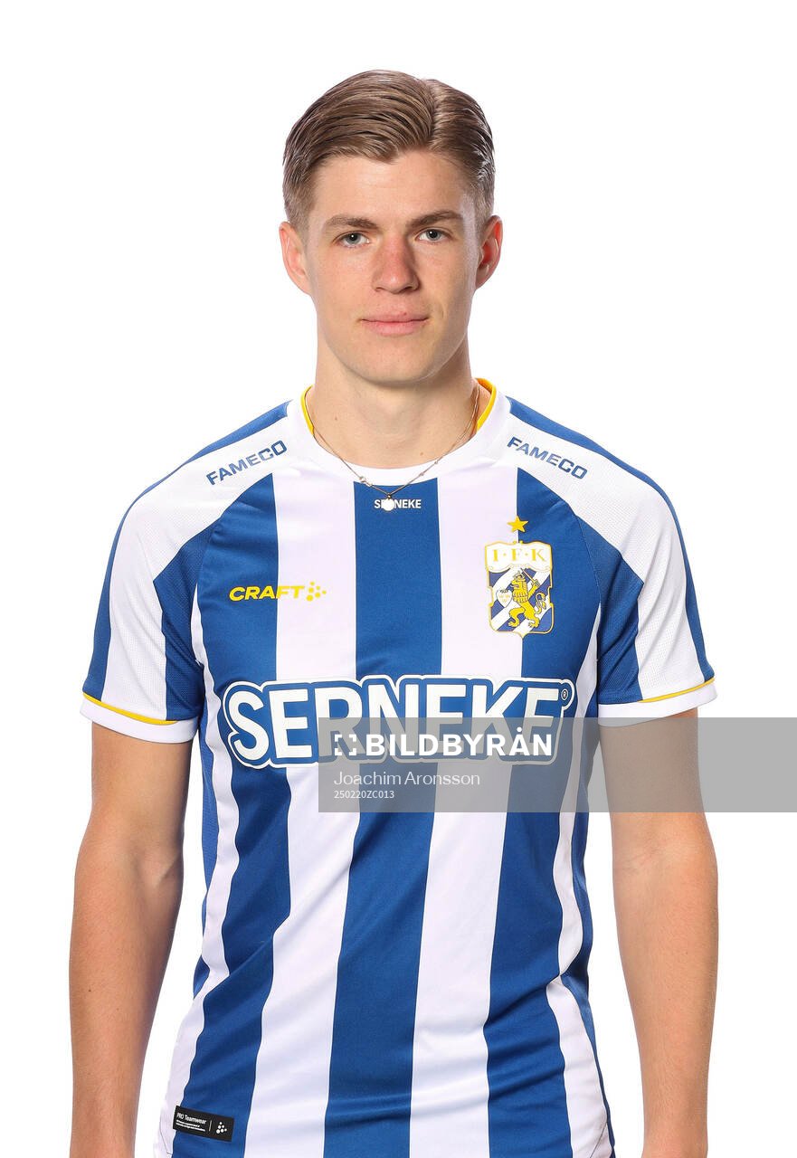 IFK Göteborgs Felix Eriksson