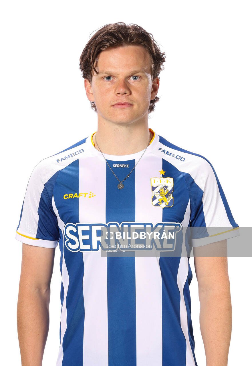 IFK Göteborgs Kolbeinn Thordarson