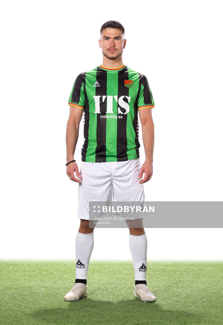 Gais William Milovanovic