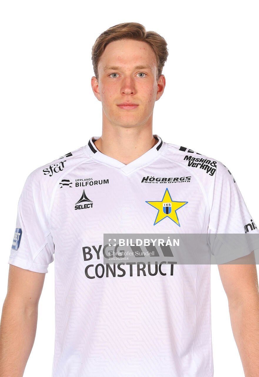 Sirius målvakt David Celic
