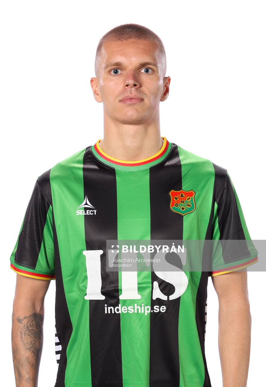 Gais Lucas Hedlund