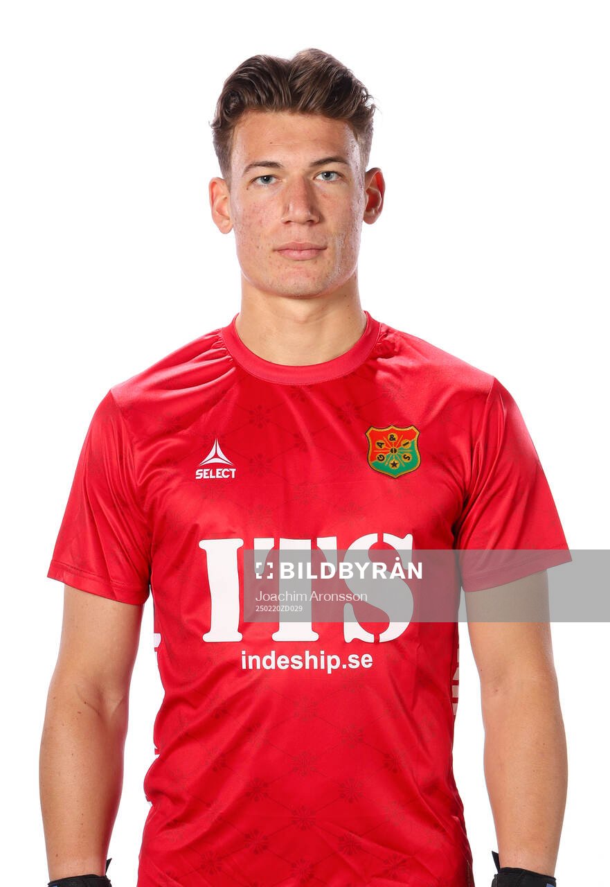 Gais målvakt Kees Sims