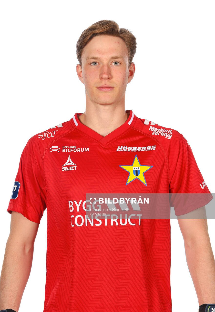 Sirius målvakt David Celic
