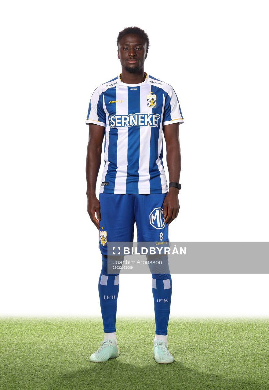 IFK Göteborgs Imam Jagne