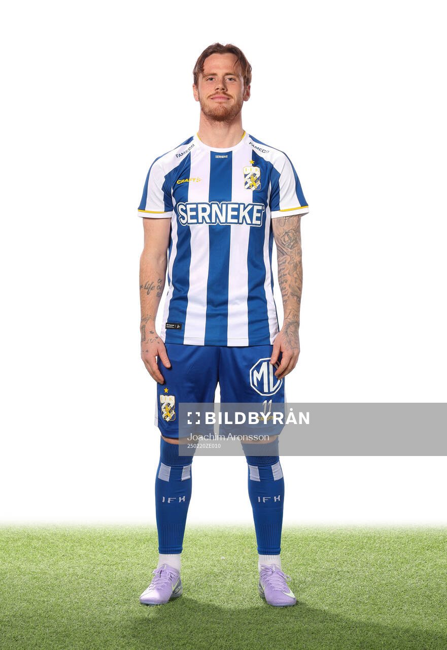 IFK Göteborgs Tobias Heintz