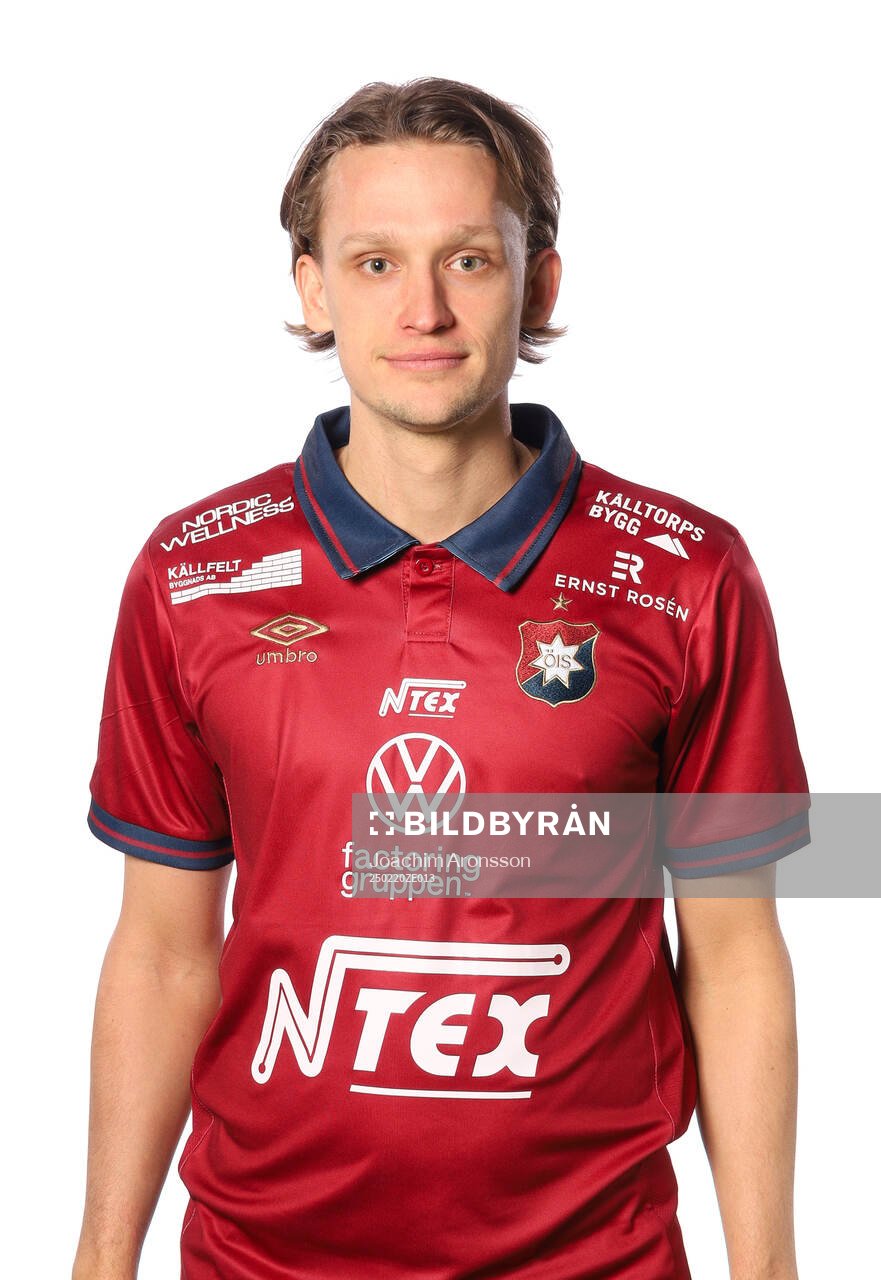 Örgrytes Charlie Vindehall