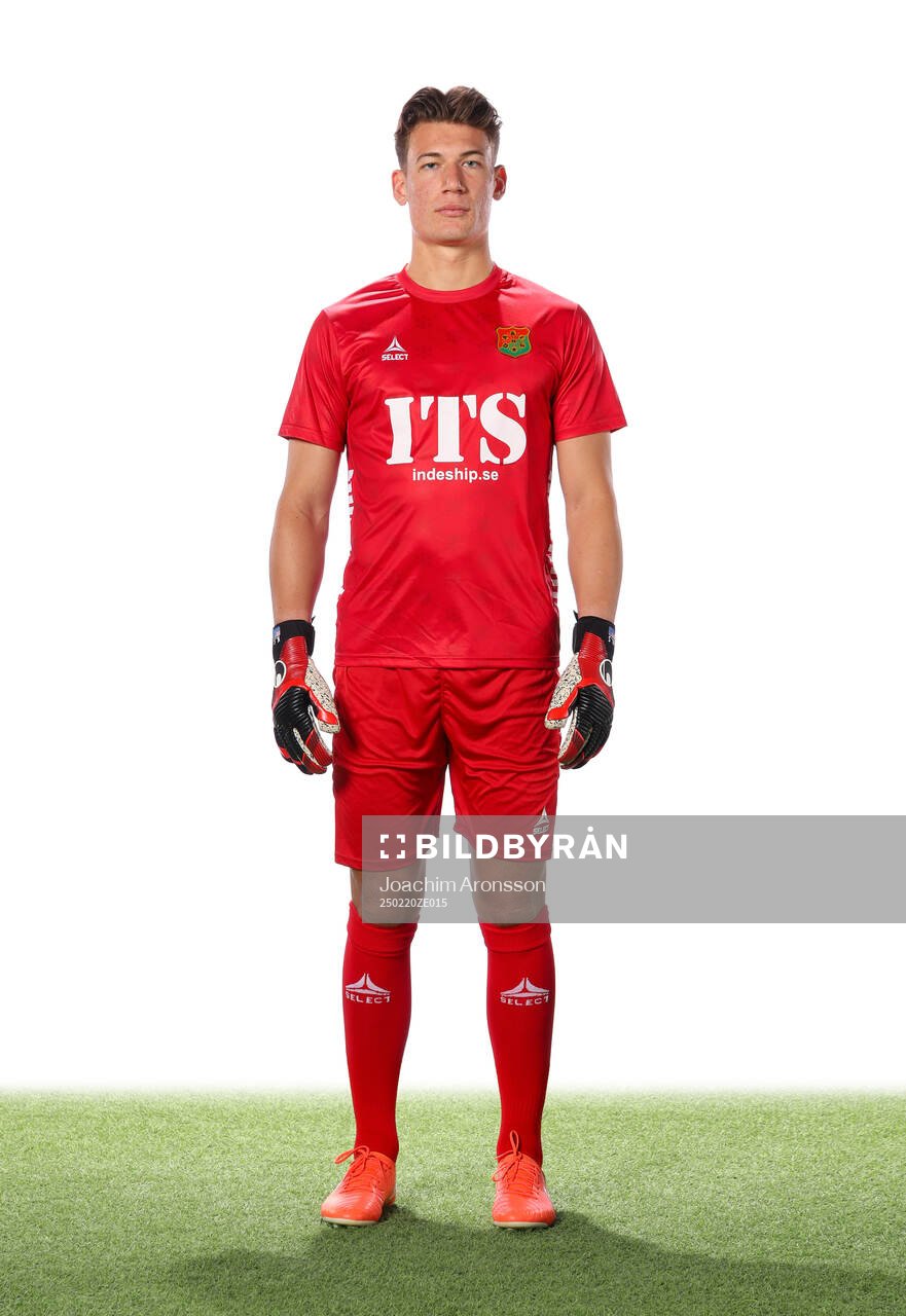 Gais målvakt Kees Sims