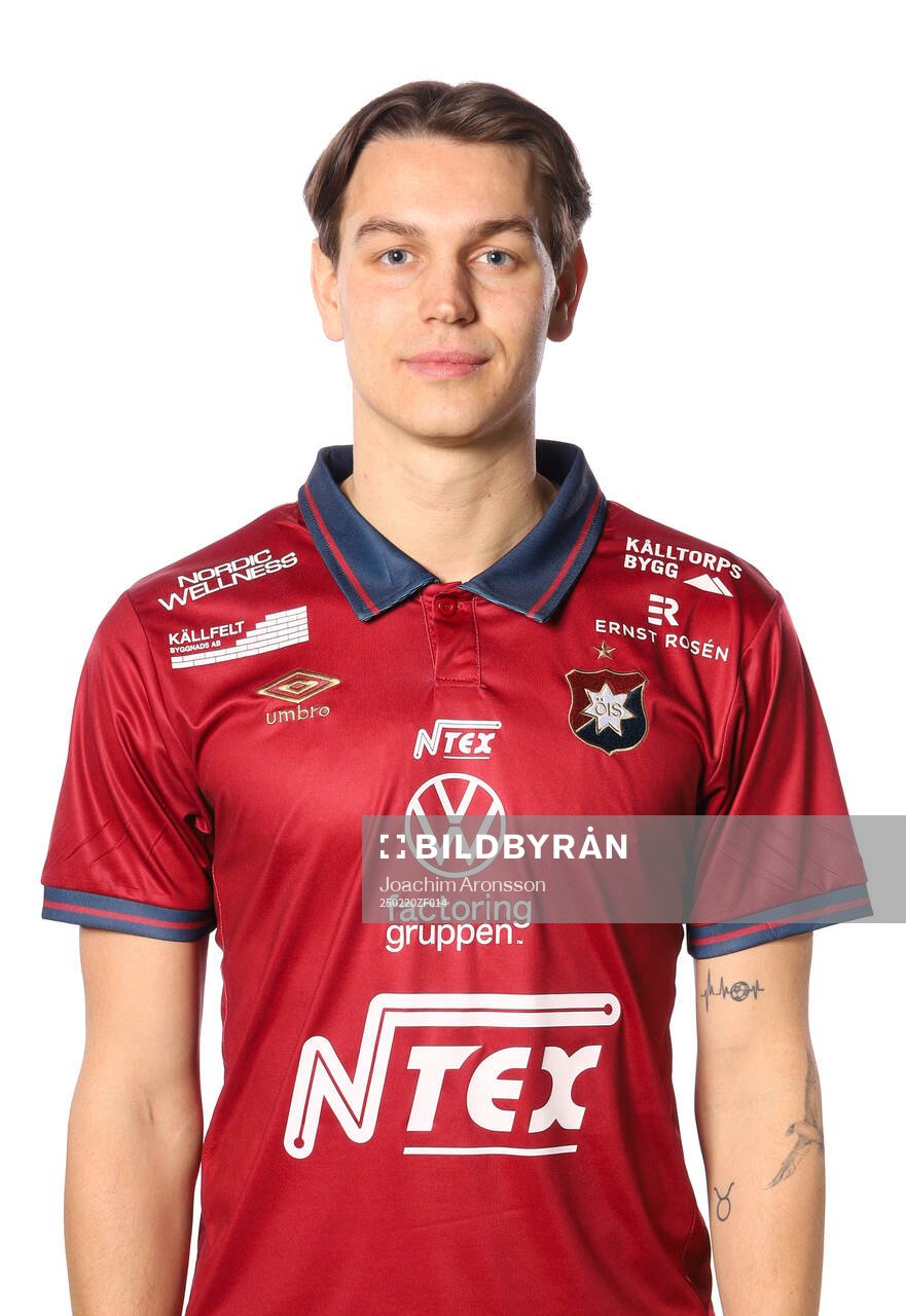 Örgrytes Noah Christoffersson