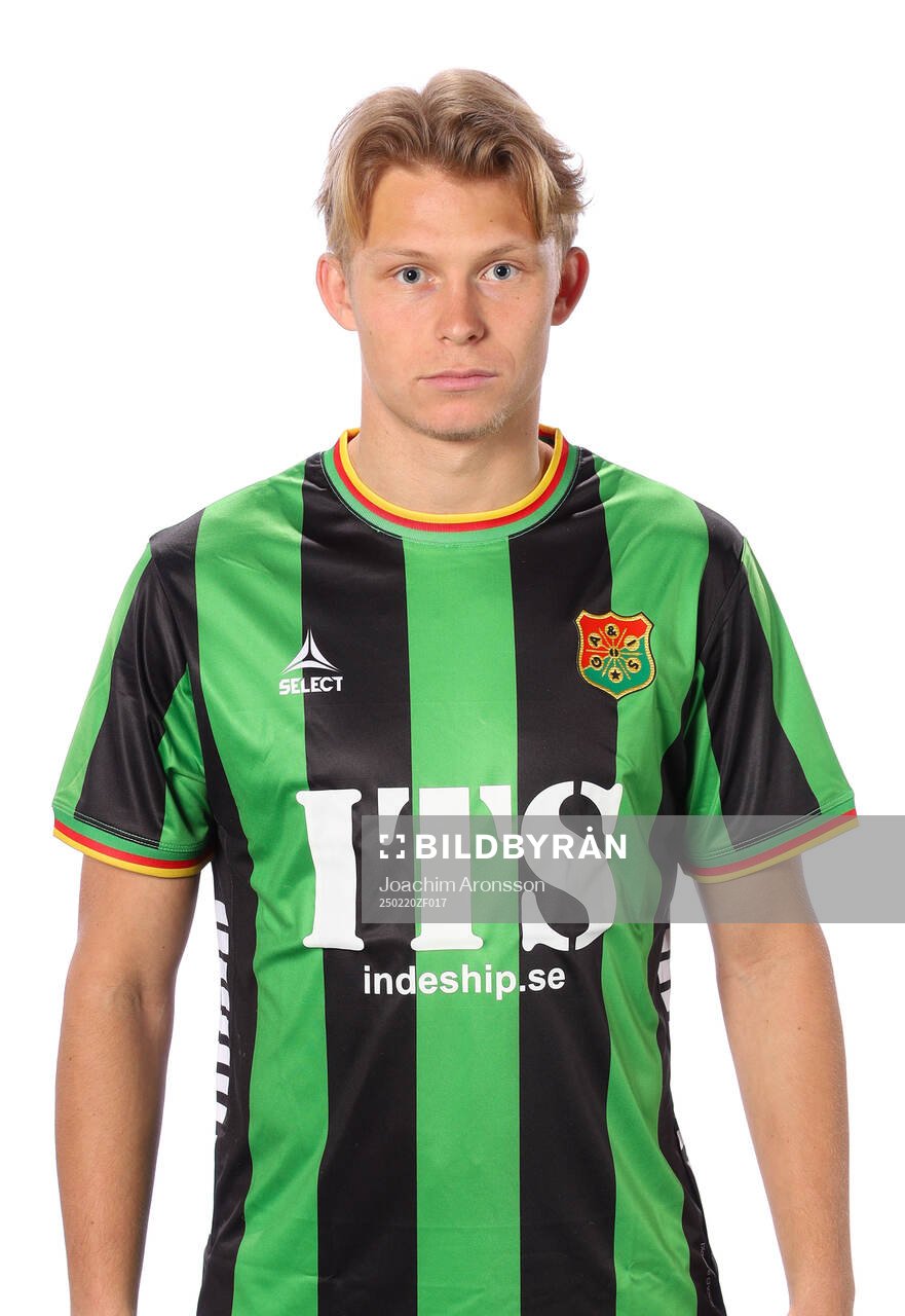 Gais Rasmus Niklasson Petrovic