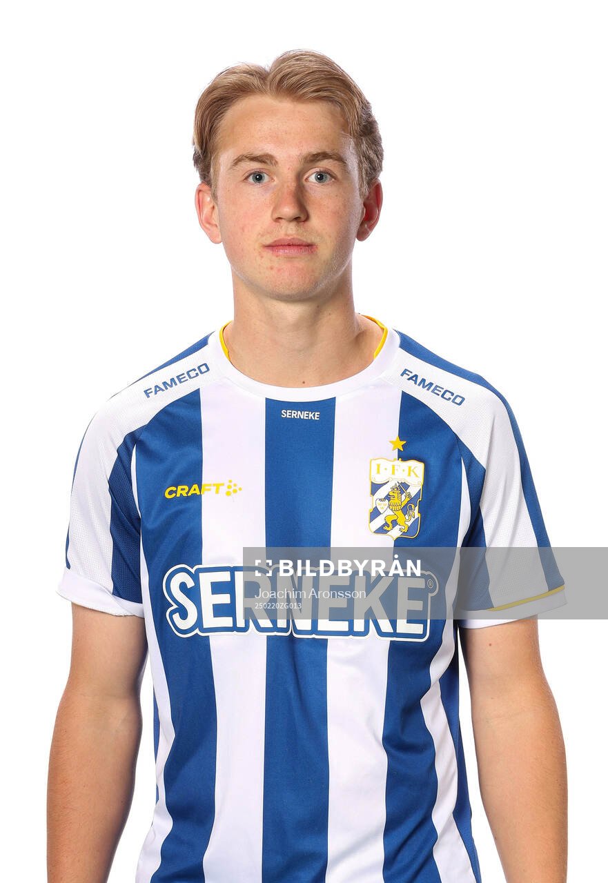 IFK Göteborgs Noah Tolf
