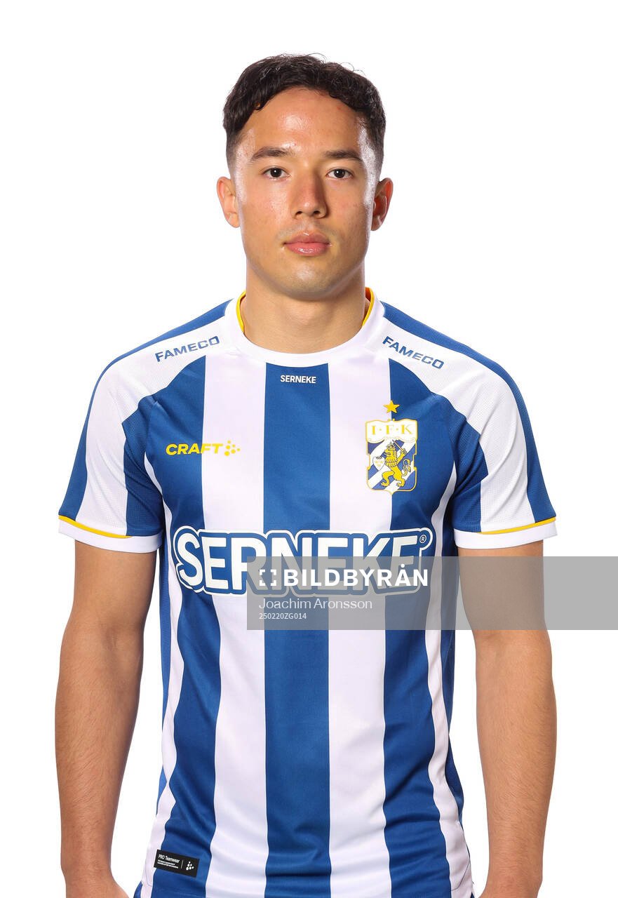 IFK Göteborgs Hussein Carneil