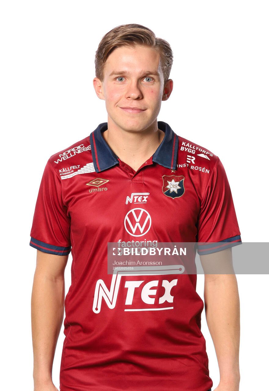 Örgrytes Isak Dahlqvist