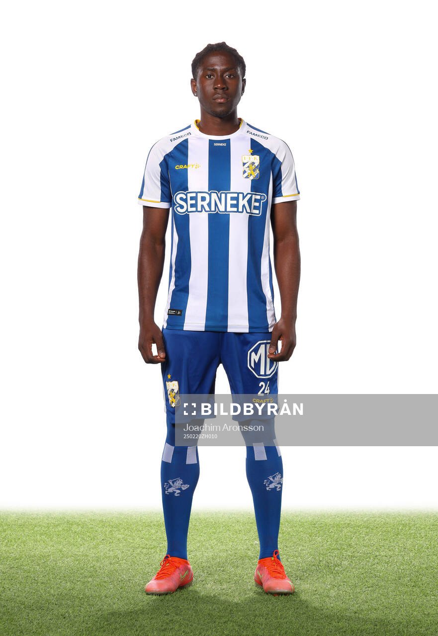 IFK Göteborgs Abundance Salaou