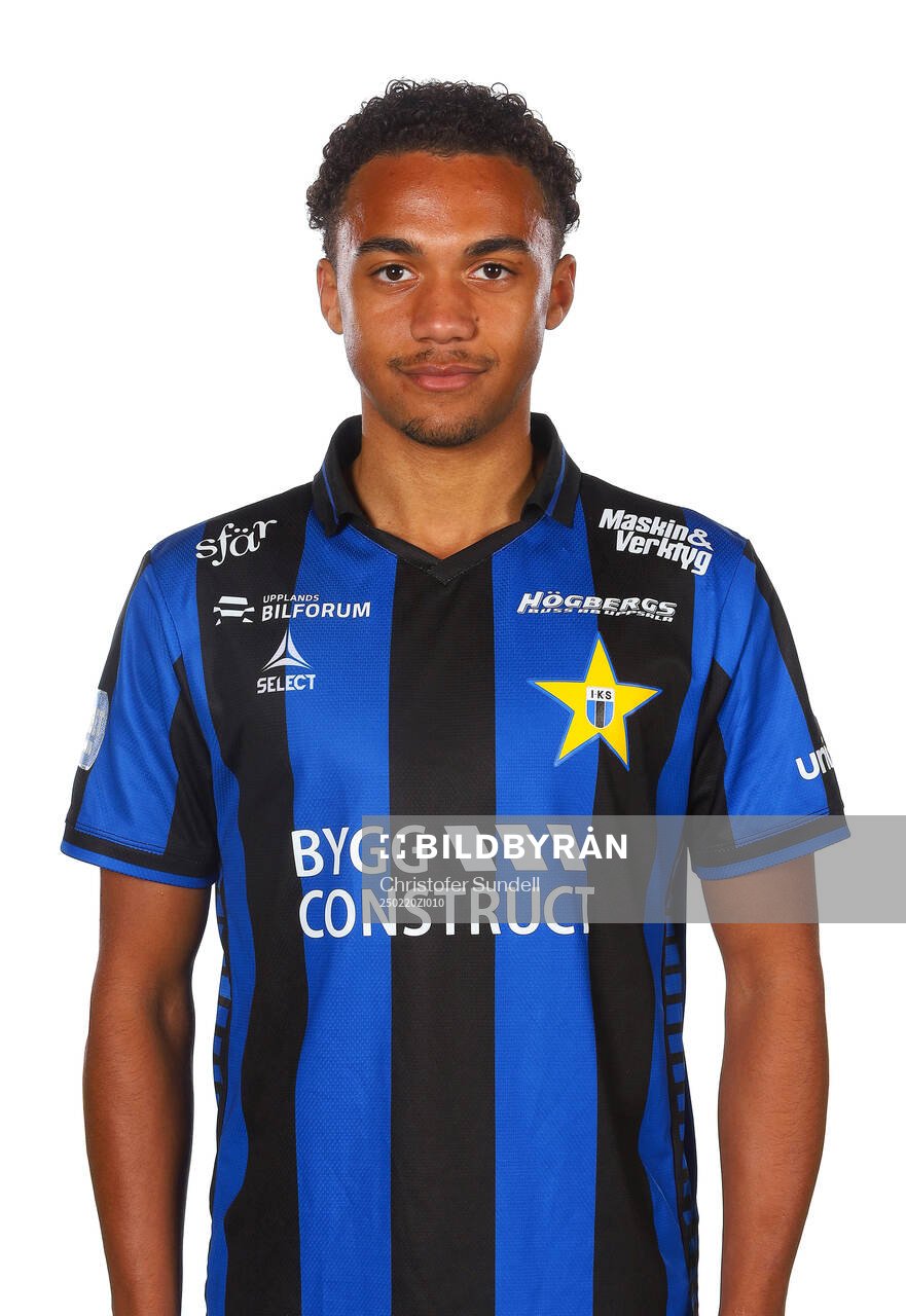 Sirius Isaac Höök (Unibet höger sida)
