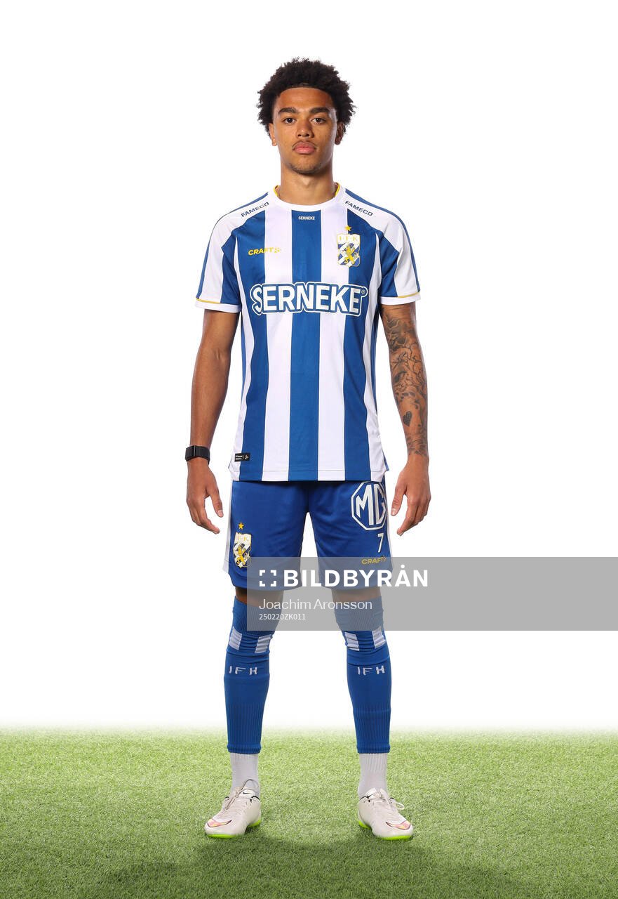 IFK Göteborgs Sebastian Clemmensen