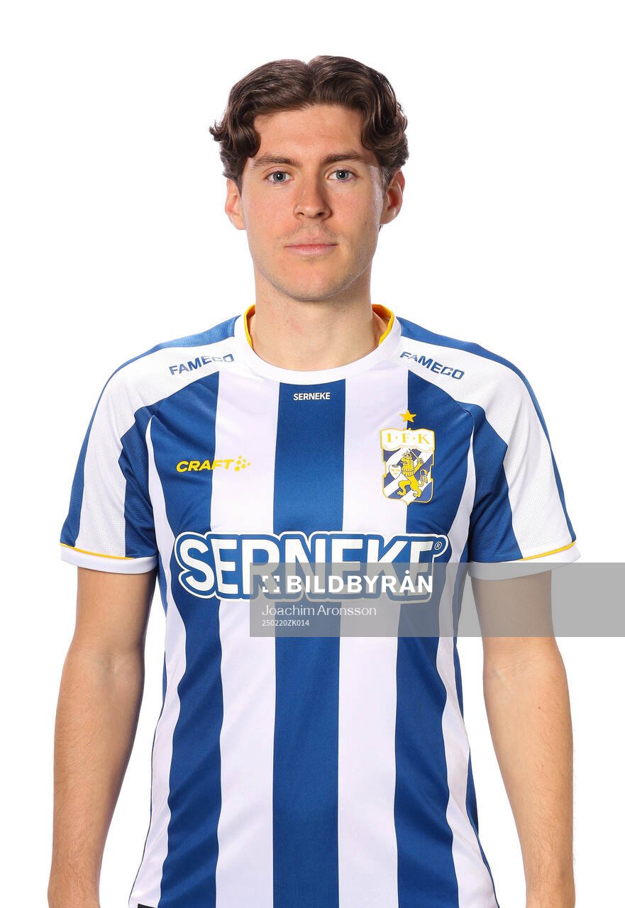 IFK Göteborgs Eman Markovic